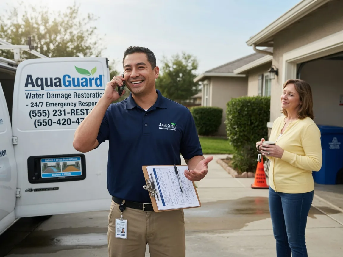 Water Damage Restoration Ocean Park, WA FAQs